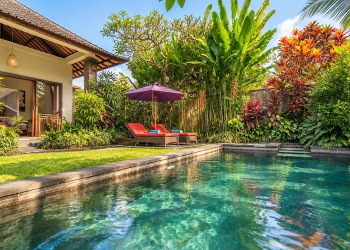 Taluh Bebek Ubud Private Villas, Endonezya