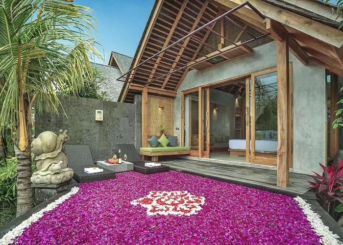 Wana Bucu Villas By Genuinehost Ubud, Indonesien