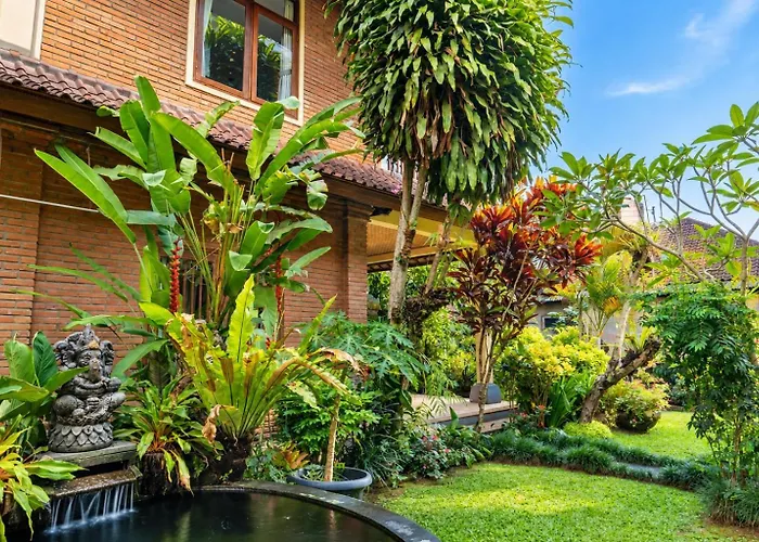 Ben'S Homestay Ubud, Indonesien