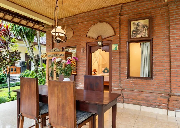 Ben'S Homestay Ubud, Endonezya