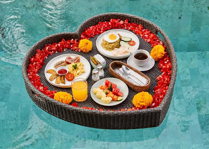 Dania Cinta Ubud, Indonesien