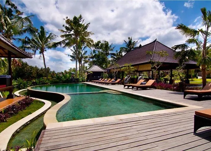 Alpin Resort And Villa Ubud
