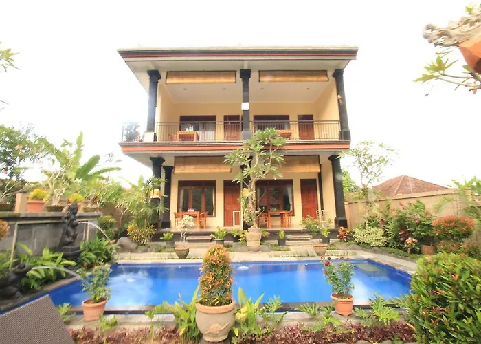KT. Kuaya Home Stay Ubud, Endonezya
