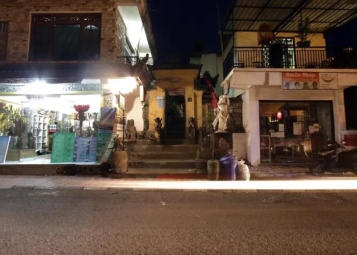 Loris Homestay Ubud, Indonesien