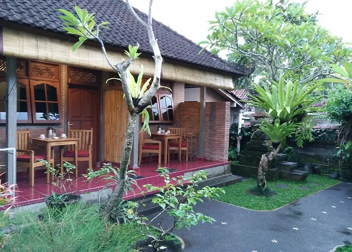 Ferienwohnung Tara House Ubud, Indonesien