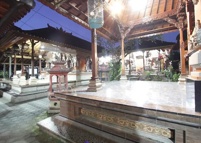 Gading Homestay Ubud