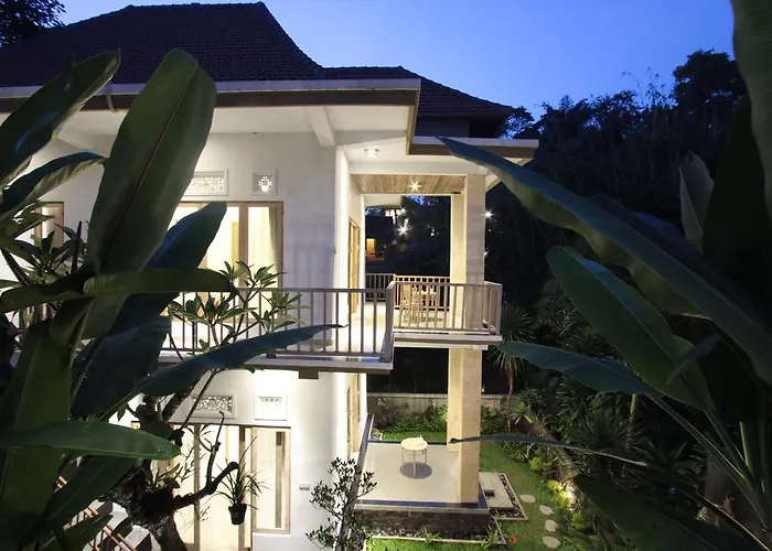 Gading Homestay Ubud