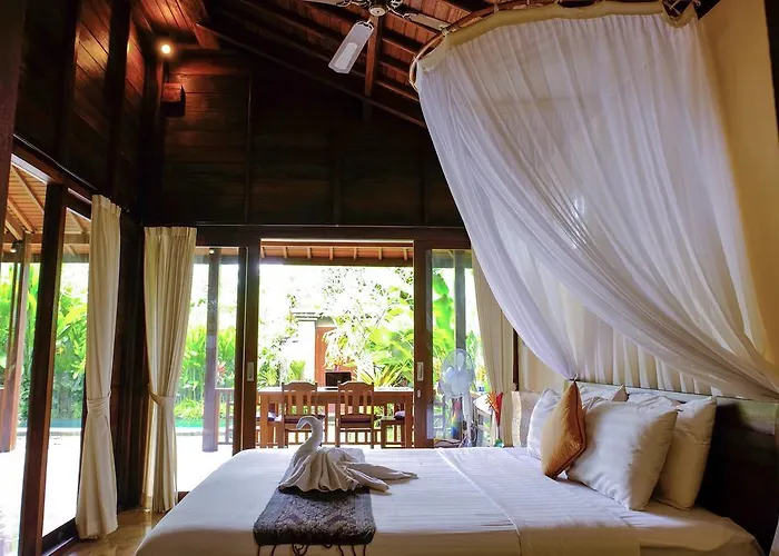 Villa Prama House Ubud, Indonesien