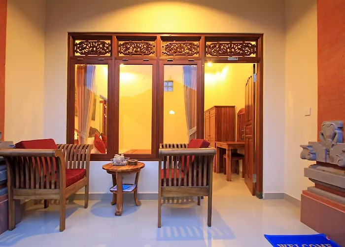 Kt. Kuaya Home Stay Ubud, Indonesien