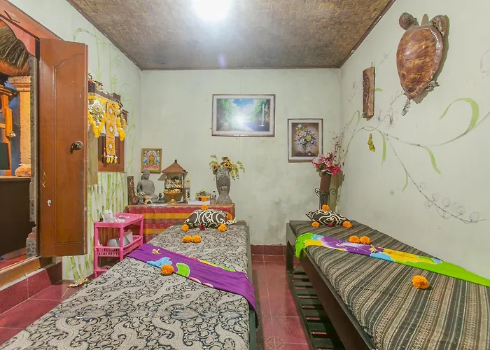 Yoga'S House