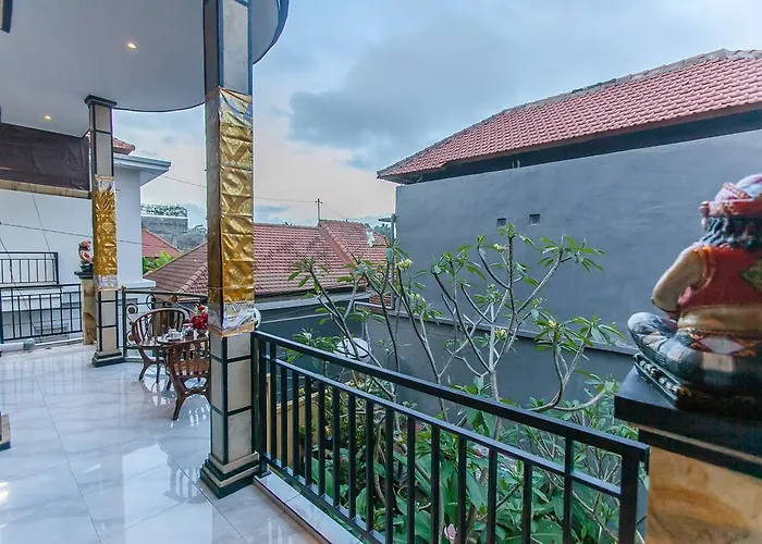 Ferienwohnung Yoga'S House Ubud, Indonesien