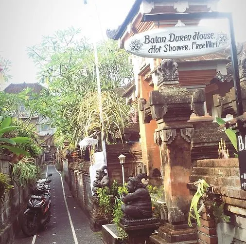Batan Duren House Ubud, Indonesien