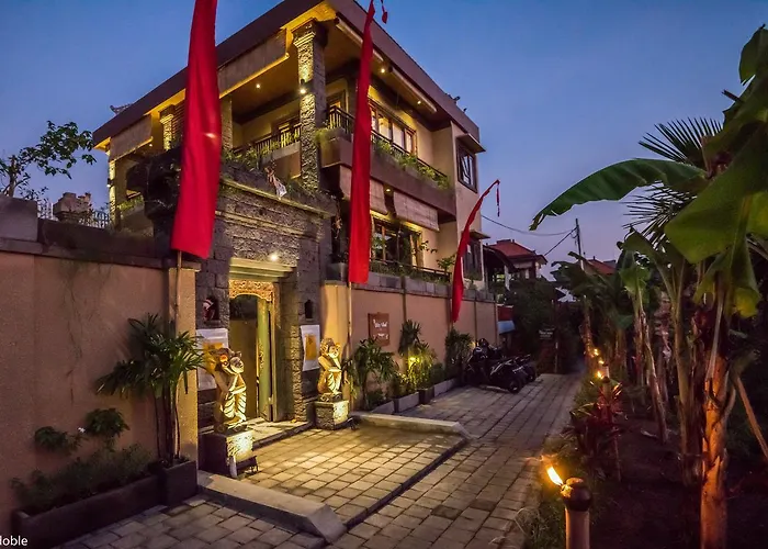 Bliss Ubud Abangan