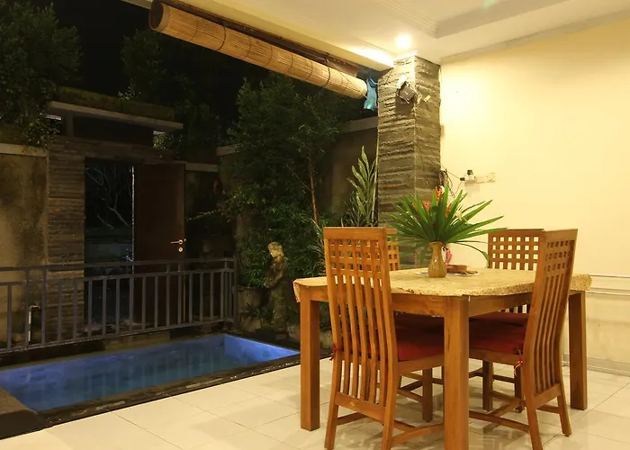 Private Villa Wayan Ubud, Indonesia