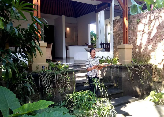 Bayad Ubud Bali Villa, Indonesia