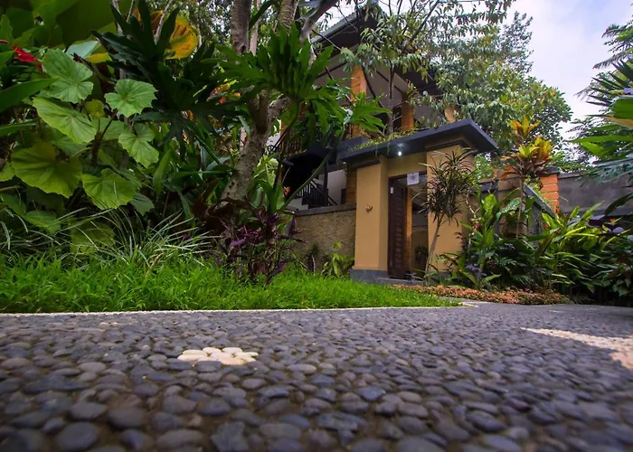 Karunia House Ubud, Indonesië