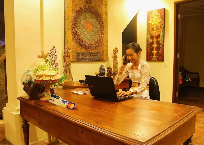 Gayatri Ubud, Indonesia