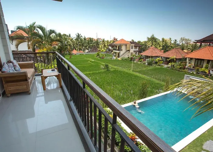Puji Hostel Ubud