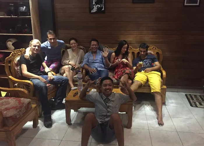 Bali Backpackers Hostel Ubud, Indonesien