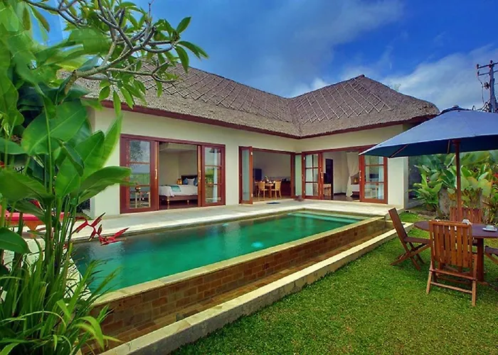 Anusara Luxury Villas (Adults Only) Ubud , Indonesia