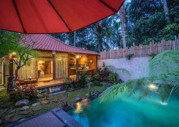 The Forest Villa Ubud, Indonesien