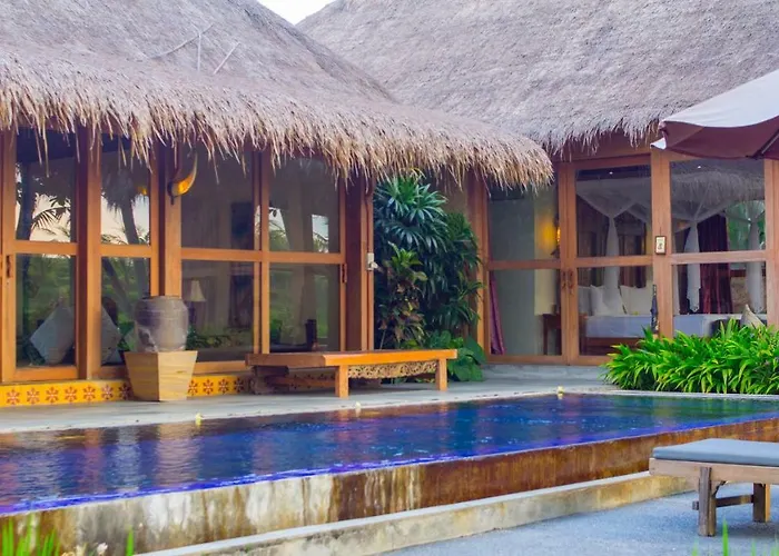Sapulidi Resort Spa & Gallery Bali