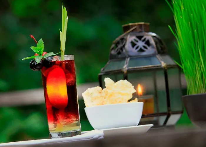 Puri Sunia Resort Ubud , Indonesia