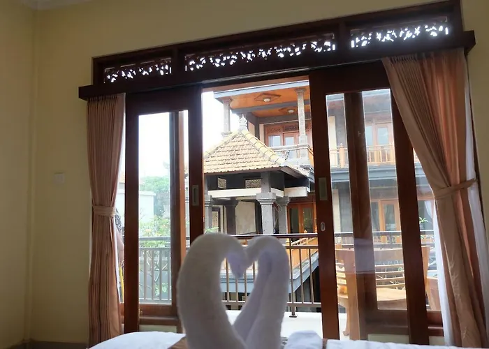 Ferienwohnung Dugul Hidden Ubud, Indonesien