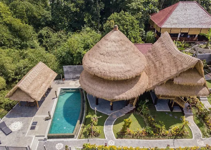 Le Sabot Ubud, Indonesien