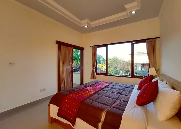 Jero Ratna Homestay Ubud, Indonesien