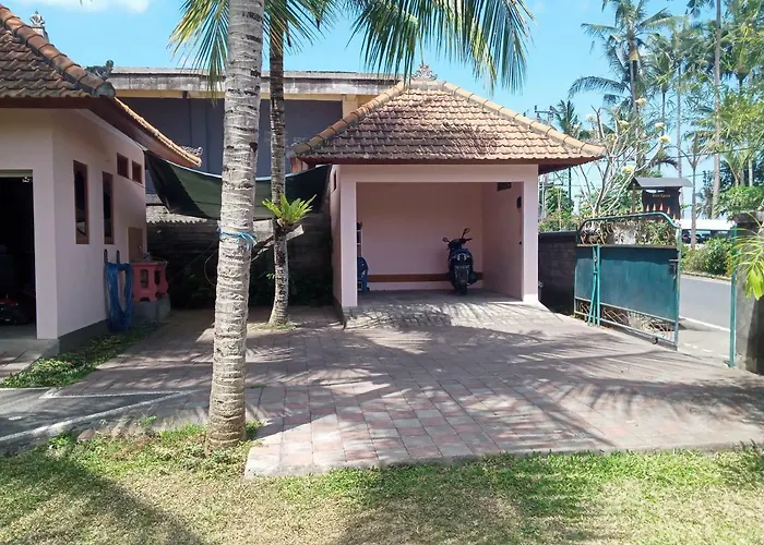 Our Bali Homestay Ubud, Indonesien
