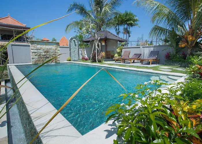 Puji Hostel And Bungalow Ubud