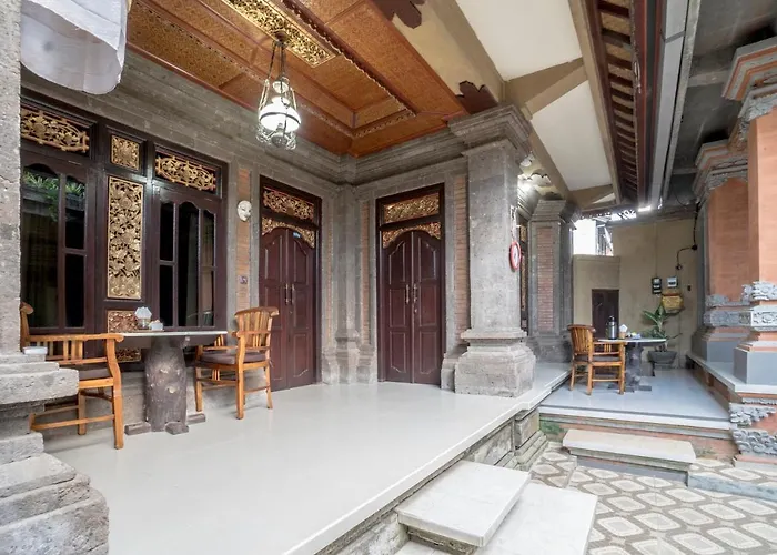 Ferienwohnung Jaga Roni House Ubud, Indonesien
