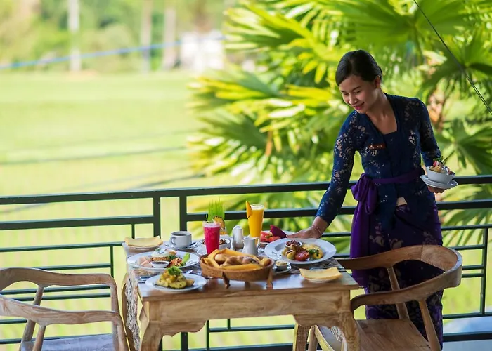 Amatara Abirama Villas Ubud , Indonesia