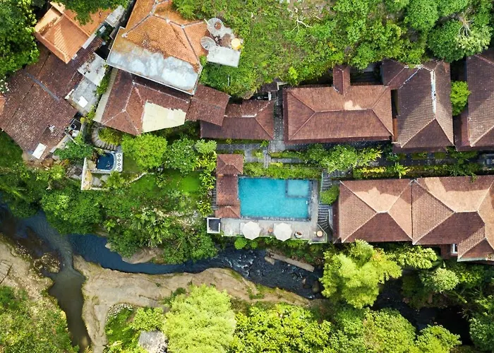 Ani'S Villas Ubud, Indonesia