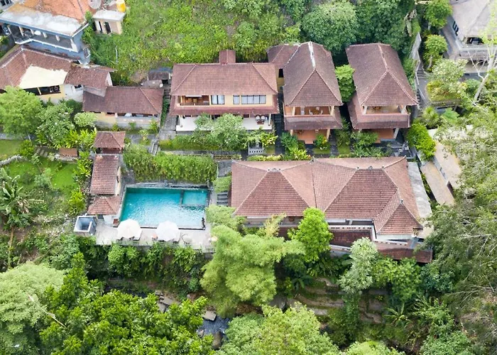 Ani'S Villas Ubud, Indonesien