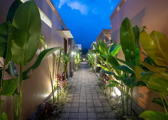Tunjung Putih Villa