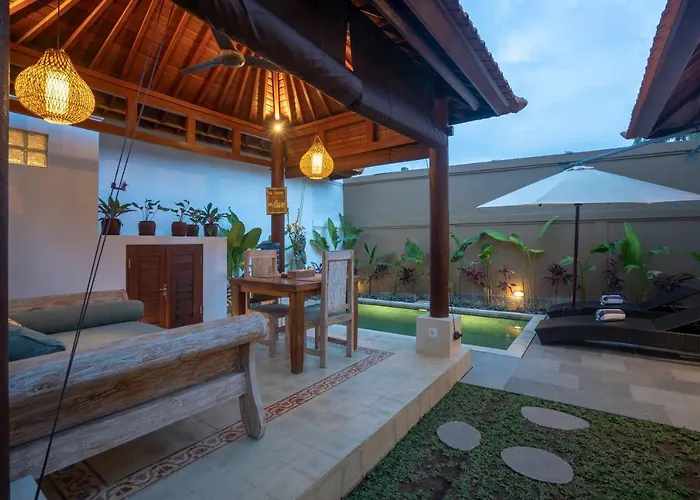 Tunjung Putih Villa