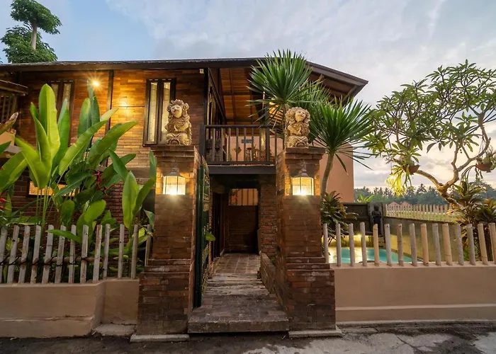 Sekar Ubud Villa