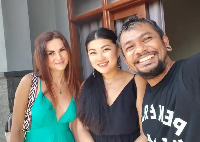 Undis Homestay Ubud, Indonesien
