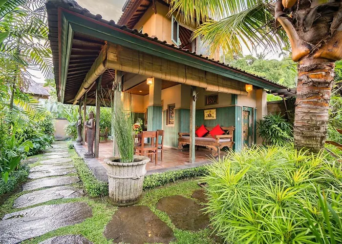 Villa Nini Ubud, Indonesien