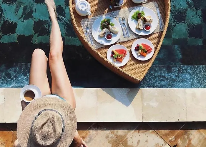 Villa D'Uma Ubud, Indonesien