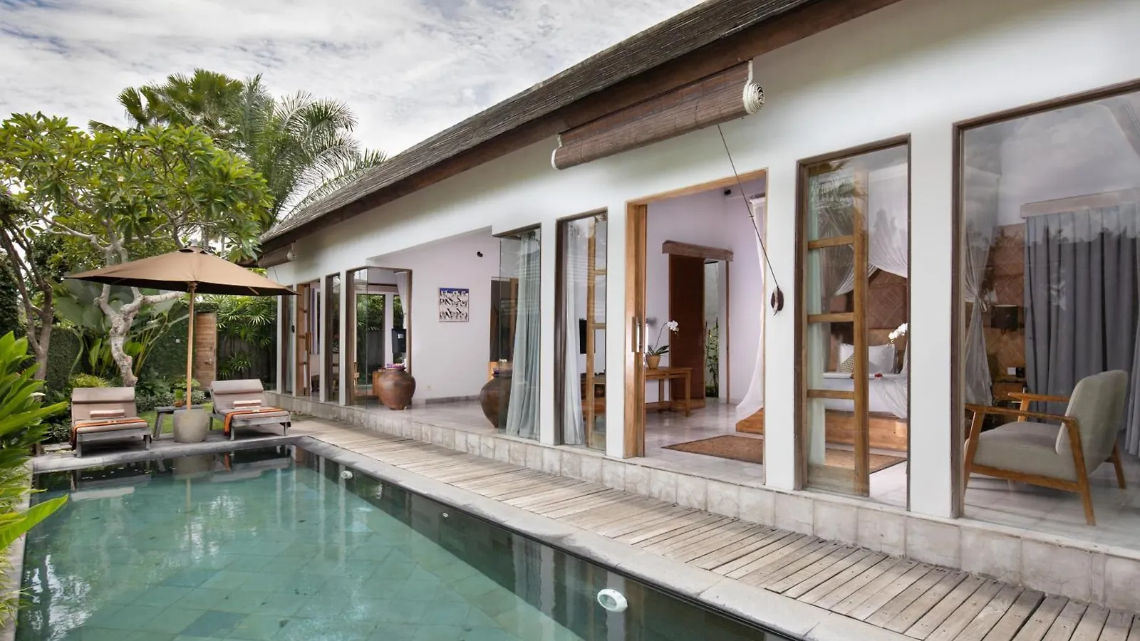 Villas en Ubud — Ubud, Indonesia