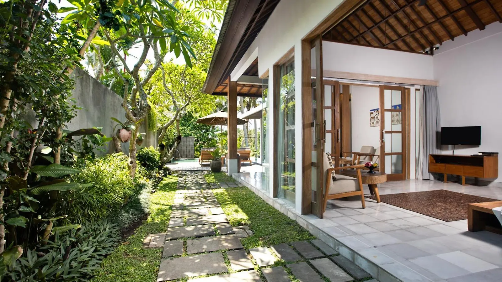 Villa's in Ubud — Ubud, Indonesië
