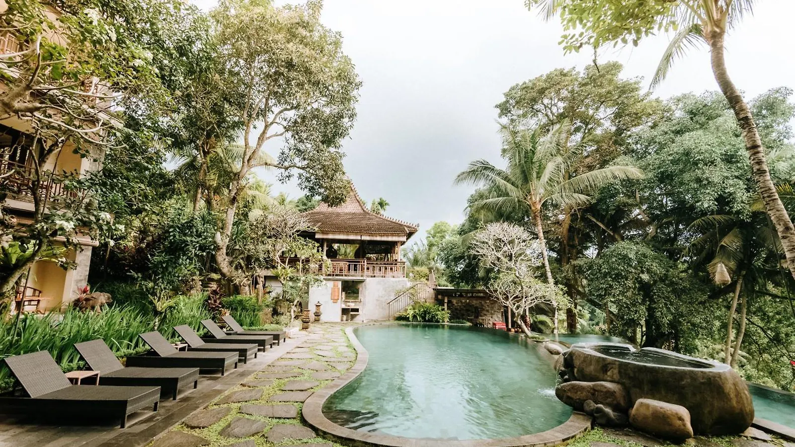 Hotels in Ubud — Ubud, Indonesië