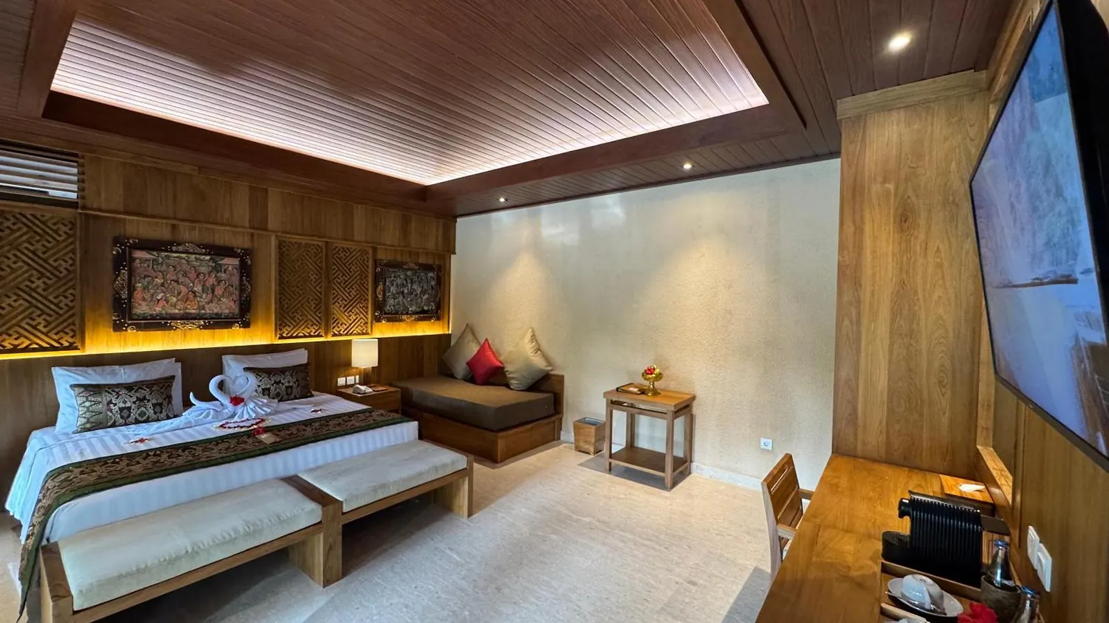 Hoteles en Ubud — Ubud, Indonesia