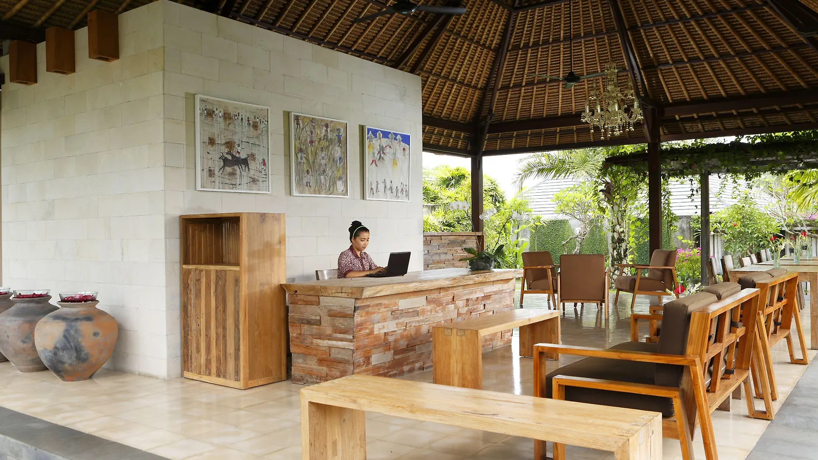 Villas in Ubud — Ubud, Indonesia