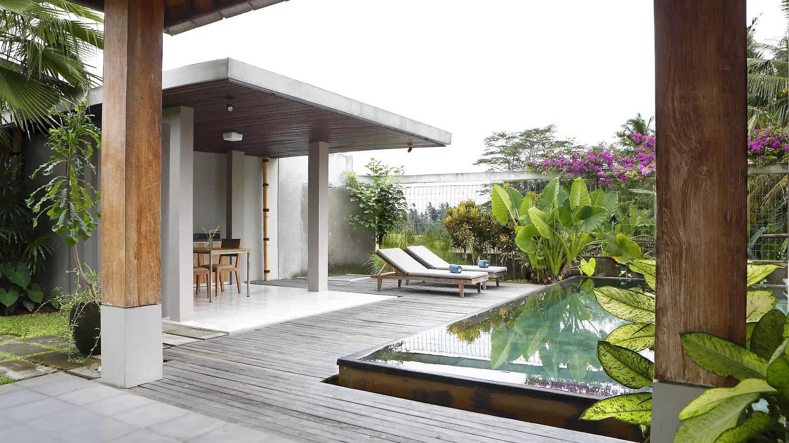 Ubud şehrinde  — Ubud, Endonezya