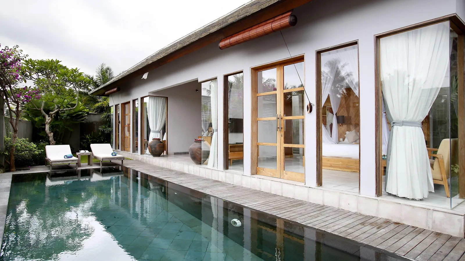 Ville a Ubud — Ubud, Indonesia