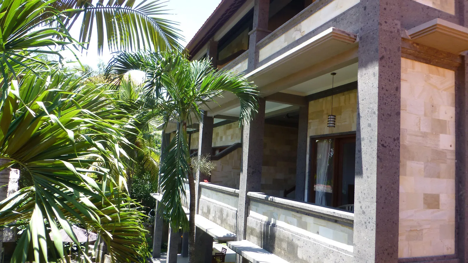 Hotel a Ubud — Ubud, Indonesia